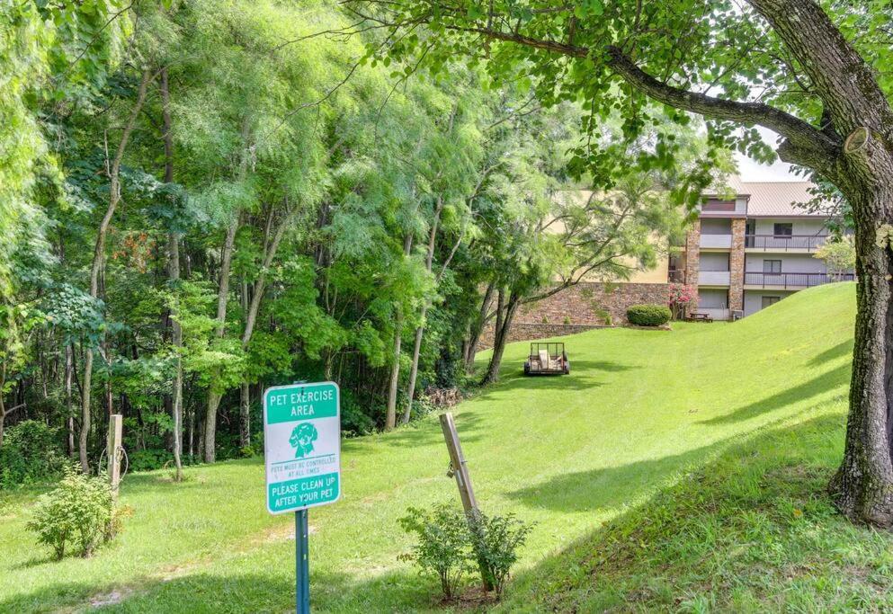 Vila Lux Retro Getaway W/ Ober & Smoky Mtn Views! Gatlinburg Exteriér fotografie